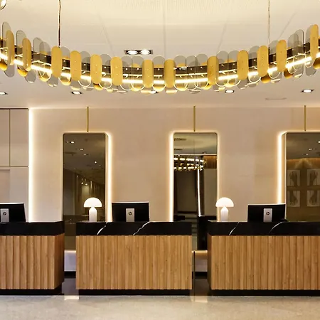 Melia Avenida de America-3